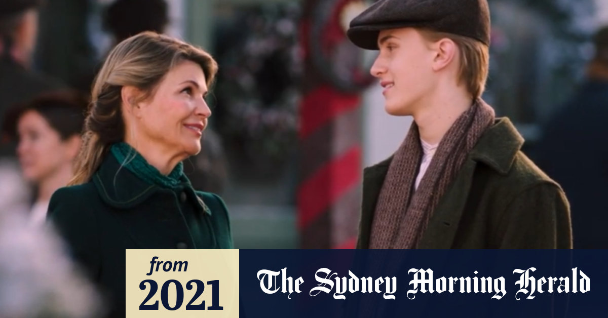 Video When Hope Calls Christmas teaser trailer